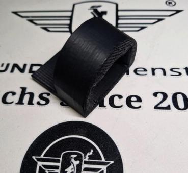 Preview: Zündapp Tank Auflagegummi 446-20.109 für ZD 25 TS & ZD 50 Typ 446 !!